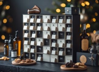 De bedste ideer til en adventskalender til mænd