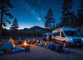 Eventyr på hjul: Sådan forbereder du dig til en nat under stjernerne