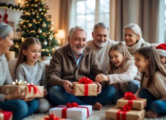 Find den perfekte gave til morfar med vores julegaveideer til alle aldre