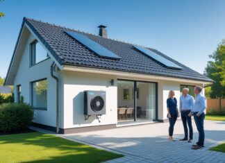 Hvordan du kan optimere dit hjem med en varmepumpe og nyt tag i Tønder