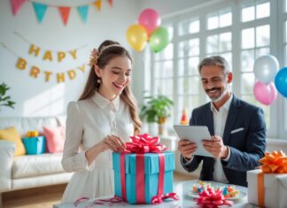 Sådan finder du den perfekte gave til konfirmanden og planlæg den perfekte fødselsdagsfest