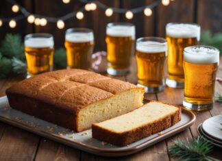 Sådan kombinerer du øl og bradepandekage til den perfekte festoplevelse