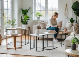 Sådan vælger du de perfekte sideborde til dit hjem