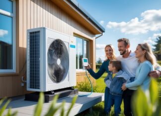 Spar penge og energi med varmepumpe i Nyborg