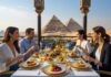 Brunchoplevelser i Egypten: Oplev luksus og kultur med rejser til egypten med afbud