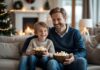 De bedste julefilm at se med far på fars dag