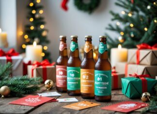 De bedste juleøl til teenagere: En guide til adventsgaver