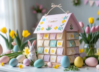 Den perfekte påskekalender til din søster