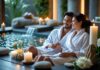 Den perfekte romantisk weekendtur med spa og wellness