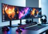 Den ultimative guide til gaming skærme og tilbehør