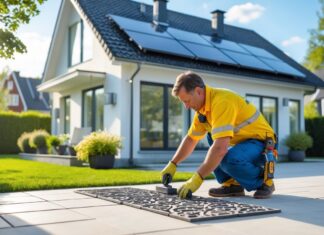 Energibesparelser og fliselægning i Sorø: Sådan optimerer du dit hjem