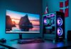 Find de bedste gamer pc tilbud Danmark lige nu
