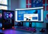 Find de bedste gamer pc tilbud online i Danmark
