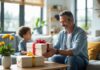 Find de bedste personlige gaver til fars dag i 2025