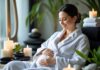 Forkæl den kommende mor med spa- og wellnessoplevelser som gave