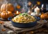 Halloween hygge med nem og lækker one pot pasta