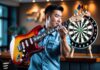 Hvordan el-guitar til dartspillere kan forbedre dit spil