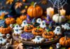 Kreative idéer til halloween-småkager og pynt der imponerer