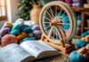 Opdag spændende spinnehjul til strikning og få mest ud af dine strikkebøger