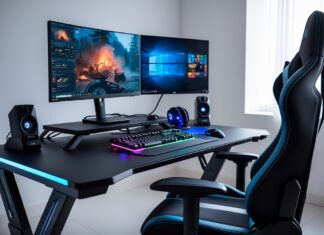 Optimer dit gaming-setup med det perfekte gaming bord