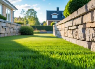 Sådan får du en sund græsplæne og smukke vægge i Espergærde