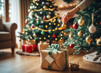 Sådan finder du de bedste adventsgaver til ham i julen og pynter juletræet perfekt