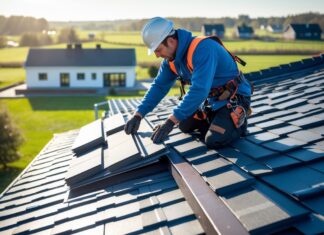 Sådan finder du den bedste tagdækker på Lolland til dit nye tag i Årslev