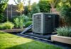 Sådan integrerer du effektive varmepumpeskjulere til haven i dit drænprojekt