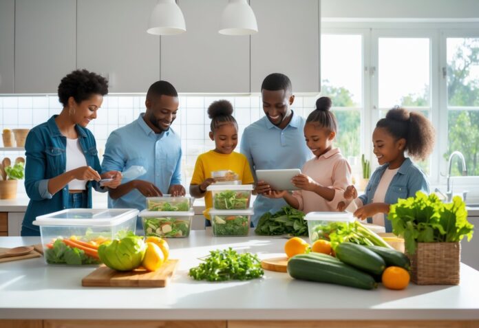 Sådan kan du stoppe spild af mad i hverdagen
