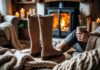 Sådan skaber du den perfekte hygge med langskaftede støvler til hygge