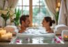 Sådan skaber du den perfekte spaoplevelse derhjemme med et spaophold for 2 personer