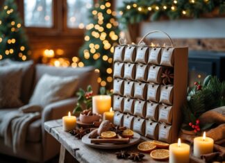 Sådan skaber du en hyggelig julestemning med vegansk julekalender inspiration