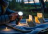 Sådan vælger du den perfekte stavlygte til camping og pop-up kort til enhver lejlighed