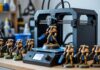 3D print af Warhammer figurer – en ny måde at bygge din hær