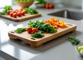 Bedste skærebræt til små portioner og måltidskasser til 1 person