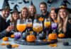 De bedste alkoholfri drikkevarer til din halloweenfest