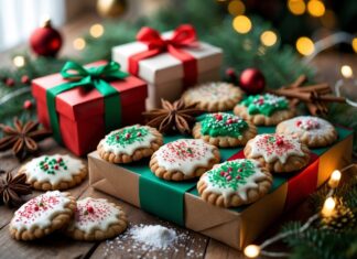 De bedste julesmåkager som gaveideer til veninde