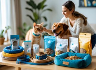 Den perfekte gave til dyreelskeren: udstyr til katte og hunde