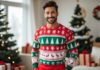 Den perfekte julegaveidé til ham: julesweatsuit til mænd