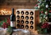 Den perfekte vin julekalender til ham i december
