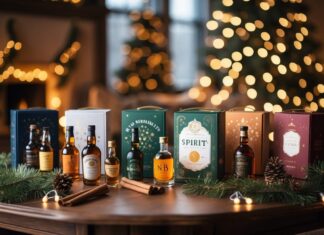 Den ultimative guide til julekalendere for spiritus- og ølentusiaster