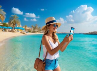 Find de bedste rejser til sidst minut til Hurghada