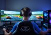 Find den perfekte gamer-pc til din racing-simulatoroplevelse