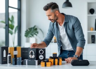 Find den perfekte gaveinspiration til mænd i 2025