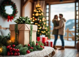 Find den perfekte julegave: weekendophold for 2 personer