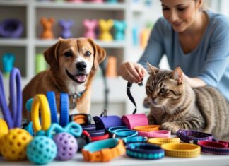Hvordan du vælger det rigtige tilbehør til både hunde og katte