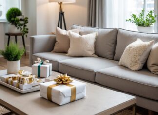 Kreative måder at vælge den perfekte sofa til din stue og finde unikke gaveforslag