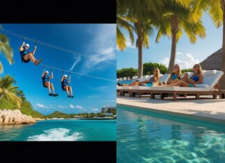 Oplev adrenalin og afslapning med all inclusive rejser