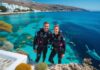 Oplev det ultimative dykkerparadis i Grækenland med all-inclusive rejser