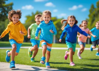 Praktisk tøj til aktive børn: fra hættetrøjer til børnesandaler til sommeraktiviteter